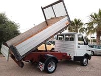 Usata Iveco Daily 75 CV (55 kW) 1995 Bianco Cabrio