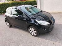 Usata Ford Ka 75 CV (55 kW) 2013 Nero Utilitaria