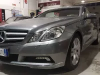 Usata Mercedes E250 Executive 204 CV (150 kW) 2010 Fumodi londra Coupé