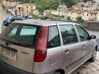 Usata Fiat Punto 60 CV (44 kW) 1997 Grigio Utilitaria
