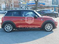 Usata Mini Cooper 136 CV (100 kW) 2016 Rosso Utilitaria
