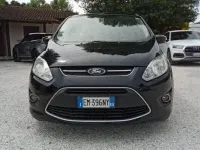 Usata Ford C-MAX 116 CV (85 kW) 2012 Nero Monovolume