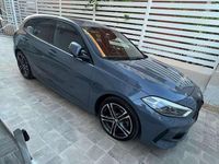 Usata BMW 118 Sport Line 150 CV (110 kW) 2020 Grigio Utilitaria