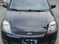 Usata Ford Fiesta 2008 Nero Utilitaria