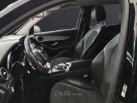 Usata Mercedes GLC250 Executive 204 CV (150 kW) 2018 Nero SUV