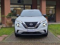 Usata Nissan Juke N-Connecta 114 CV (83 kW) 2025 Grigio SUV