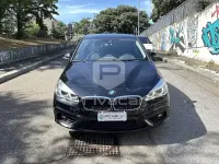 Usata BMW 216 Active Tourer Advantage 116 CV (85 kW) 2016 Nero Monovolume