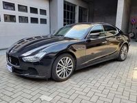 usata Maserati Ghibli  IVA 22% Leasing V6 total black solo 40.000km