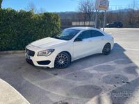 usata Mercedes 170 CLA 2.2Coupé- tetto panoramico