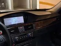Usata BMW 325 Sport Line 218 CV (160 kW) 2009 Blu Station wagon