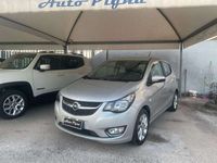 Usata Opel Karl Innovation 75 CV (55 kW) 2016 Argento Utilitaria