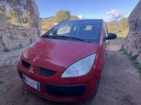 Usata Mitsubishi Colt 75 CV (55 kW) 2008 Rosso Berlina