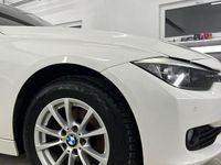 Usata BMW 318 150 CV (110 kW) 2015 Bianco Station wagon