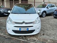 Usata Citroën C3 Exclusive 75 CV (55 kW) 2016 Bianco Berlina