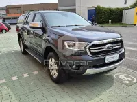 Usata Ford Ranger Limited 170 CV (125 kW) 2023 Grigio Pick-up