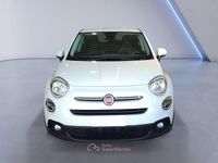 Usata Fiat 500X Connect 95 CV (69 kW) 2021 Bianco SUV