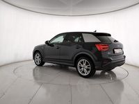 Usata Audi Q2 S-Line 150 CV (110 kW) 2021 Nero SUV