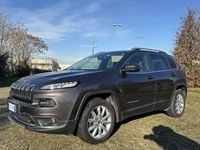 Usata Jeep Cherokee Limited 200 CV (147 kW) 2015 Grigio SUV