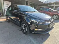 Usata VW Polo Comfortline 60 CV (44 kW) 2017 Nero Berlina