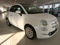 Usata Fiat 500C Dolcevita 70 CV (51 kW) 2024 Bianco Cabrio