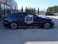 Usata Audi A4 Advanced 163 CV (119 kW) 2022 Blu Station wagon