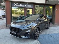 Usata Ford Puma ST-Line 125 CV (91 kW) 2020 Grigio SUV