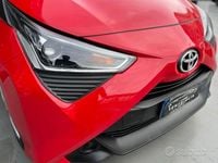 Usata Toyota Aygo Connect Style 72 CV (52 kW) 2021 Utilitaria