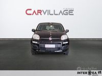 Nuova Fiat Panda Icon 70 CV (51 kW) 2025 Nero Berlina