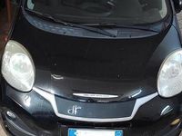 Usata DR Zero 69 CV (50 kW) 2017 Nero Utilitaria