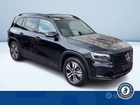 Usata Mercedes GLB200 Advanced 149 CV (109 kW) 2025 Nero SUV