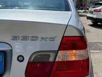 Usata BMW 330 184 CV (135 kW) 2002 Grigio Berlina