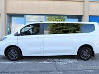 Usata Ford Tourneo Titanium 136 CV (100 kW) 2024 Bianco Monovolume