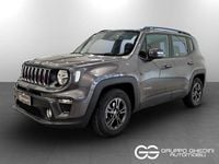 Usata Jeep Renegade Longitude 120 CV (88 kW) 2020 Grigio scuro SUV