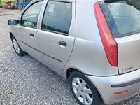 Usata Fiat Punto 80 CV (58 kW) 2007 Utilitaria