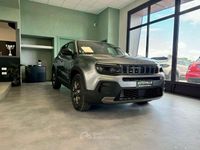 Nuova Jeep Avenger Longitude 101 CV (74 kW) 2025 Granite SUV