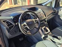 Usata Ford C-MAX Titanium 116 CV (85 kW) 2013 Grigio Monovolume