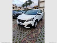 Usata Peugeot 3008 Business-Line 131 CV (96 kW) 2020 Bianco SUV