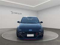 Usata Hyundai i10 N Line 2023 Grigio scuro Utilitaria