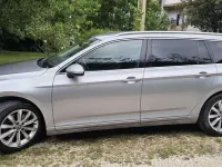 Usata VW Passat 122 CV (89 kW) 2021 Grigio Station wagon