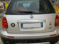 usata Fiat Sedici 1.9 Diesel