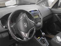Usata Hyundai ix20 2011 Grigio Utilitaria