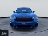 Usata Mini Cooper D Countryman Hype 150 CV (110 kW) 2020 Blu SUV