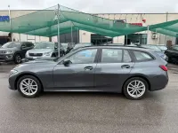 Usata BMW 318 Advantage 150 CV (110 kW) 2022 Grigio Station wagon