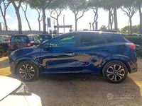Usata Ford Puma ST-Line 125 CV (91 kW) 2022 Nero Monovolume