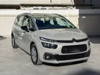 Usata Citroën C4 SpaceTourer Shine 131 CV (96 kW) 2021 Oro Monovolume
