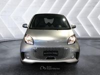 Używany Smart ForTwo Electric Drive Passion 41 kW (56 KM) 2023 Srebrny Sedan/Limuzyna