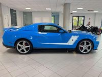 Usata Ford Mustang GT 435 CV (319 kW) 2010 Blu Coupé