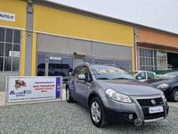 Usata Fiat Sedici 120 CV (88 kW) 2007 Grigio SUV