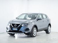 Usata Nissan Qashqai N-TEC 140 CV (102 kW) 2020 Grigio SUV