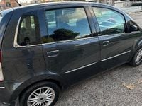 Usata Lancia Musa 95 CV (69 kW) 2009 Grigio Monovolume